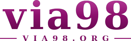via98 logo